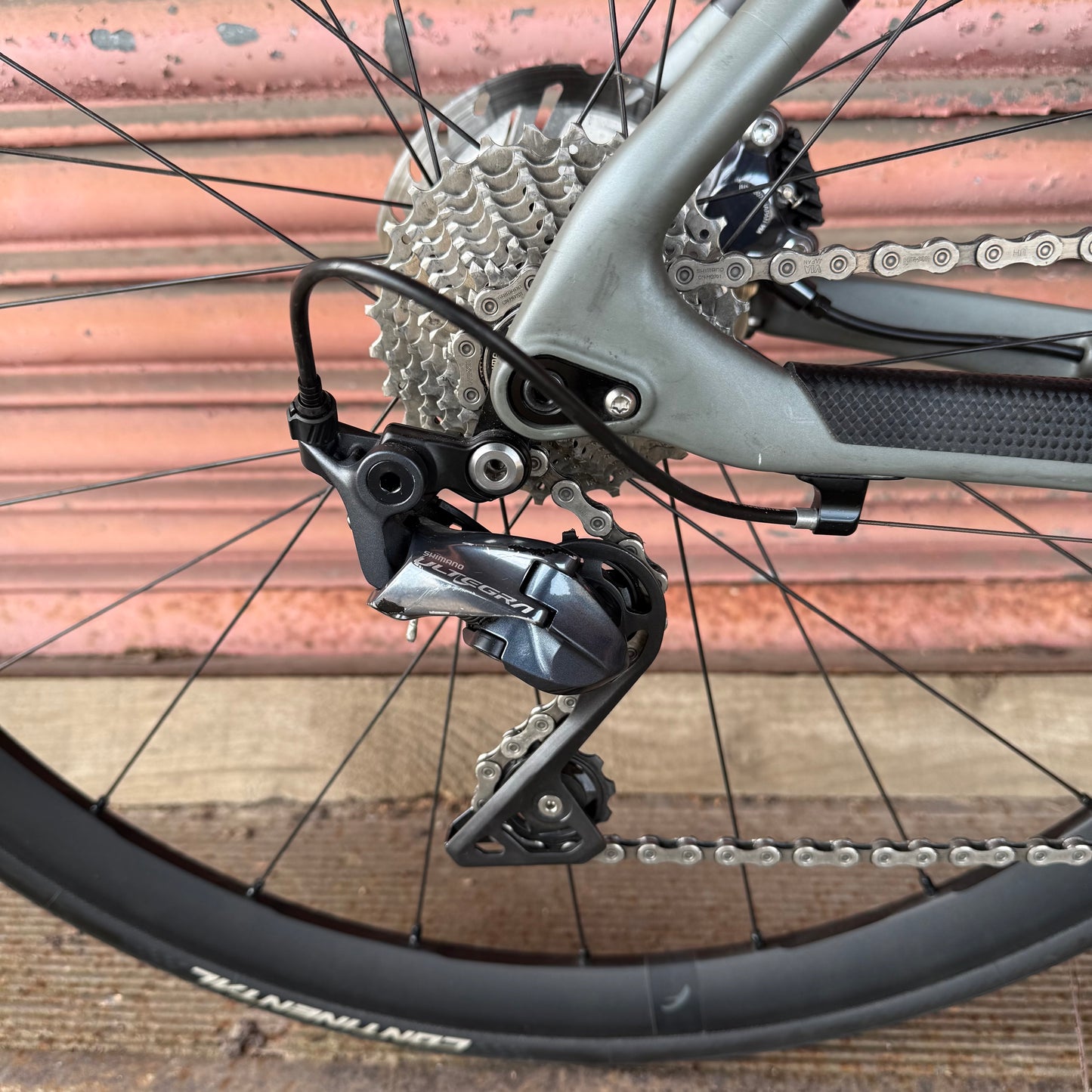 Bianchi Oltre XR3 CV Ultegra Carbon Aero Disc Road Bike - 50cm