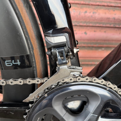 Cannondale SystemSix Hi-Mod Rapha Ultegra Di2 Carbon Aero Road Bike - 54cm