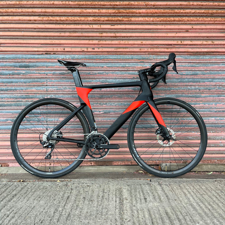 Cannondale SystemSix Carbon Ultegra Disc Aero Road Bike - 56cm