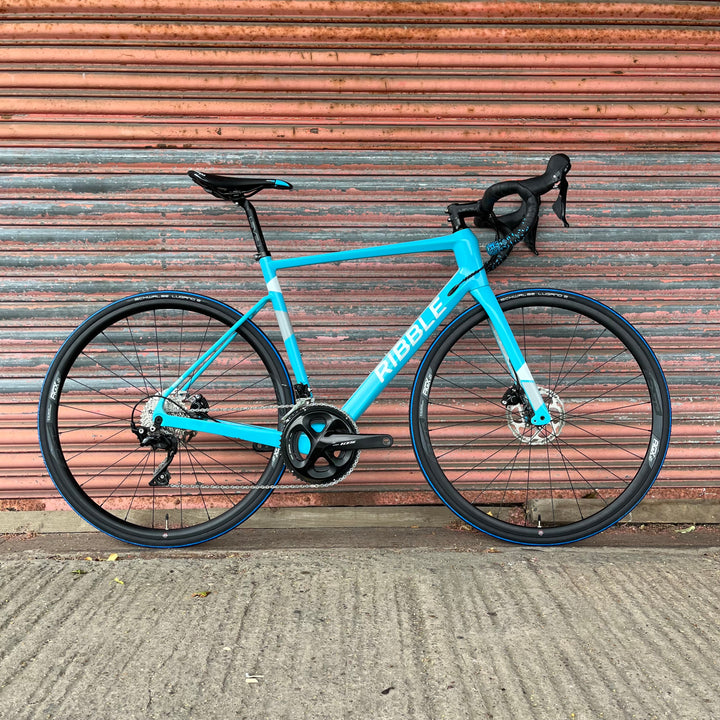 Ribble R872 Shimano 105 Carbon Disc Road Bike - 56cm