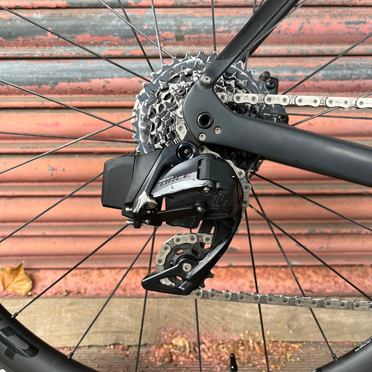 Trek Domane SL7 SRAM AXS Disc Carbon Endurance Road Bike - 54cm