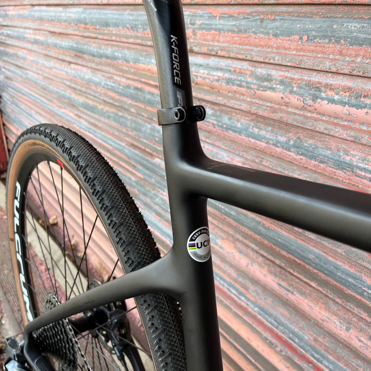 Cervelo Aspero Force AXS Carbon Gravel Cyclocross Road Bike - 54cm