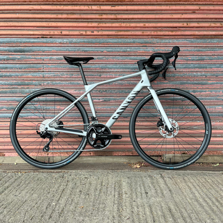 Canyon Endurace CF Shimano 105 12sp Carbon Disc Road Bike - 2XS
