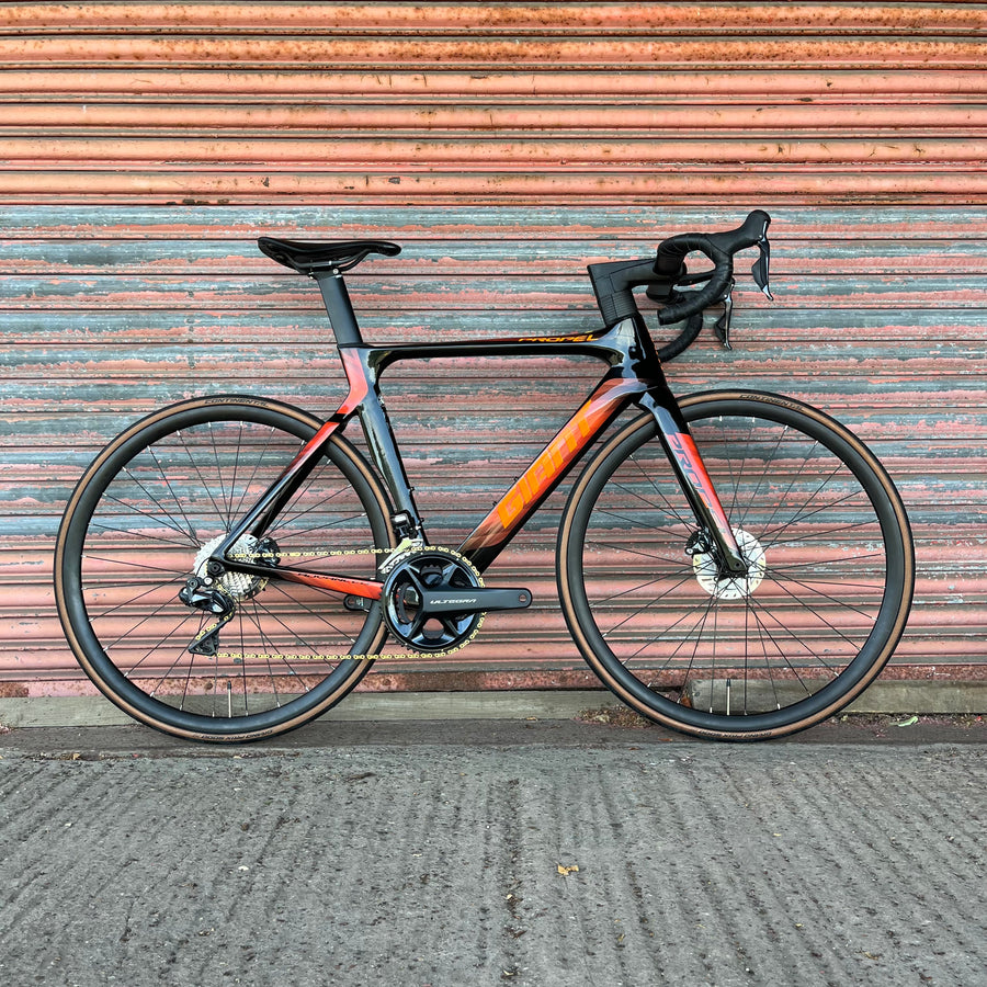 Giant Propel Advanced Pro Ultegra Di2 Carbon Aero Disc Road Bike