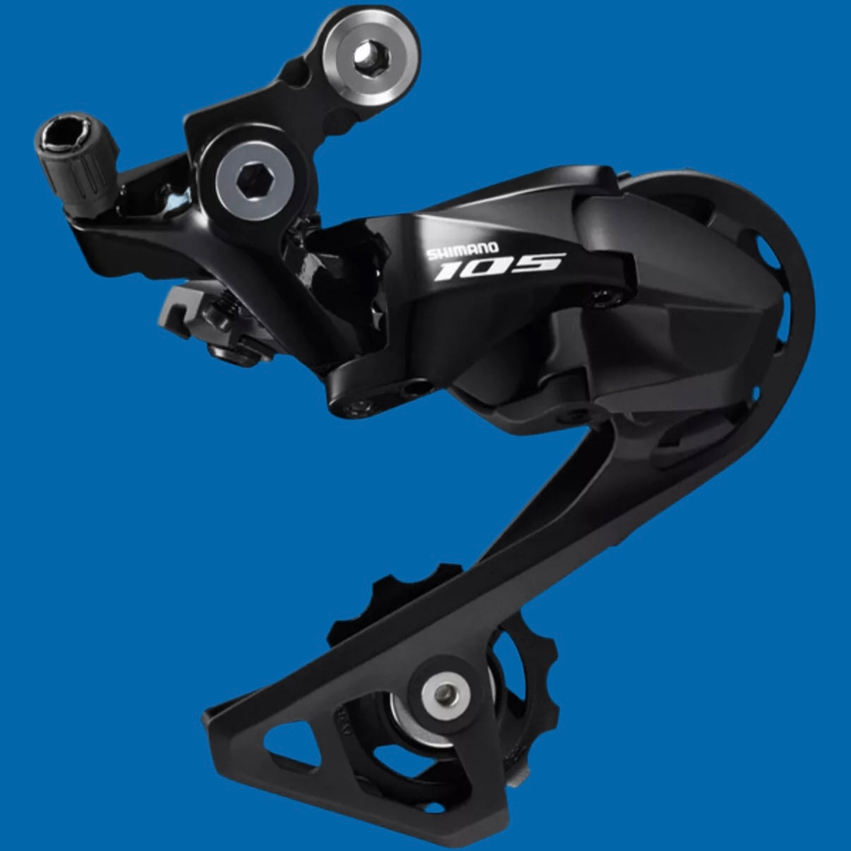 Shimano R7000 RD-R7000-GS Rear Derailleur - Short/Medium Cage - 105 ...