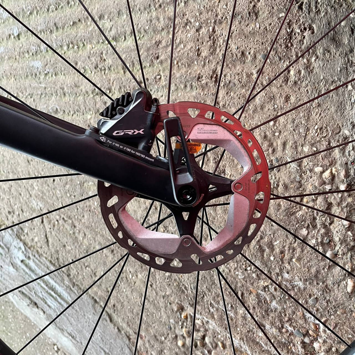 Canyon Grail CF SL Shimano GRX Di2 Carbon Disc Gravel Bike - XS 52cm