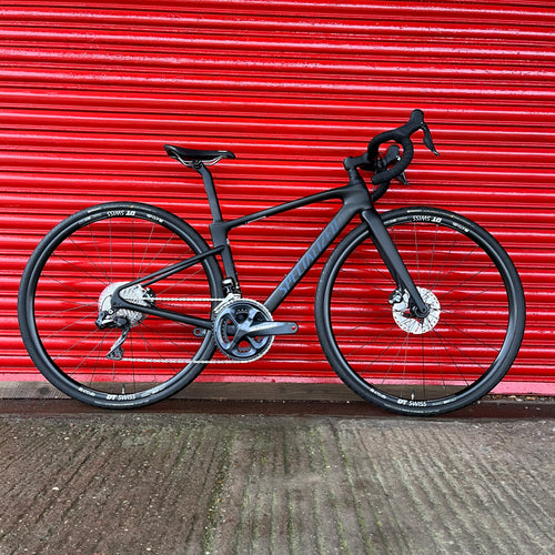Specialized Roubaix Comp Ultegra RX Di2 Carbon Disc Road Bike - 44cm