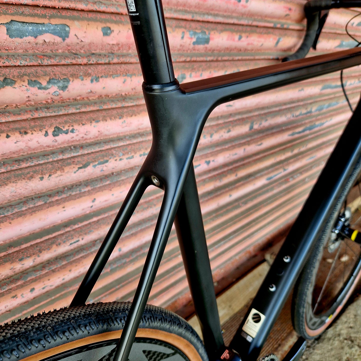 Canyon Ultimate CF SLX Ultegra Di2 Carbon Disc Road Bike - 2XL 61cm