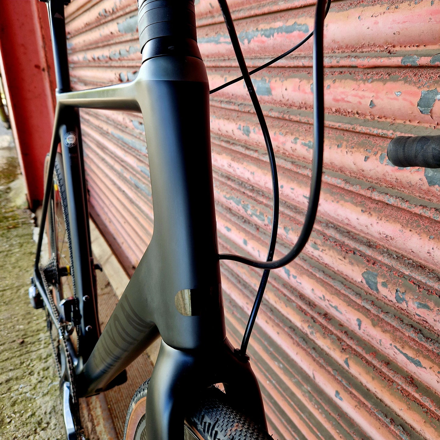 Canyon Ultimate CF SLX Ultegra Di2 Carbon Disc Road Bike - 2XL 61cm