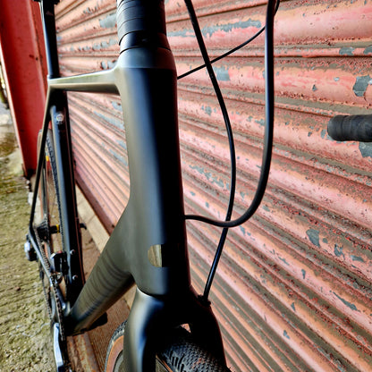 Canyon Ultimate CF SLX Ultegra Di2 Carbon Disc Road Bike - 2XL 61cm
