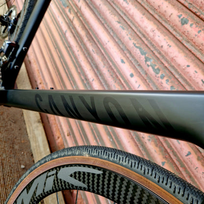 Canyon Ultimate CF SLX Ultegra Di2 Carbon Disc Road Bike - 2XL 61cm