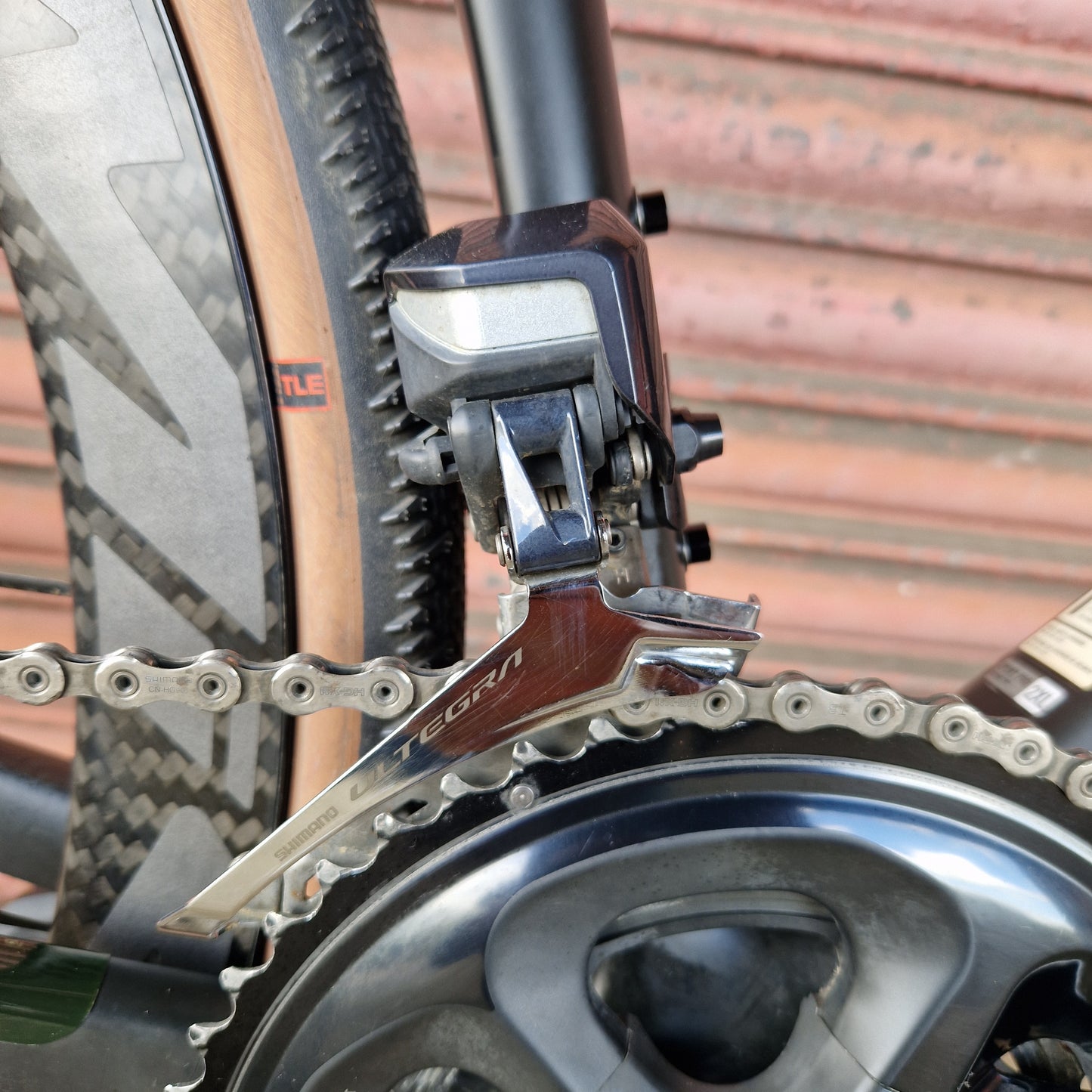 Canyon Ultimate CF SLX Ultegra Di2 Carbon Disc Road Bike - 2XL 61cm