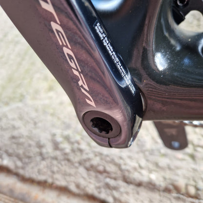 Canyon Ultimate CF SLX Ultegra Di2 Carbon Disc Road Bike - 2XL 61cm
