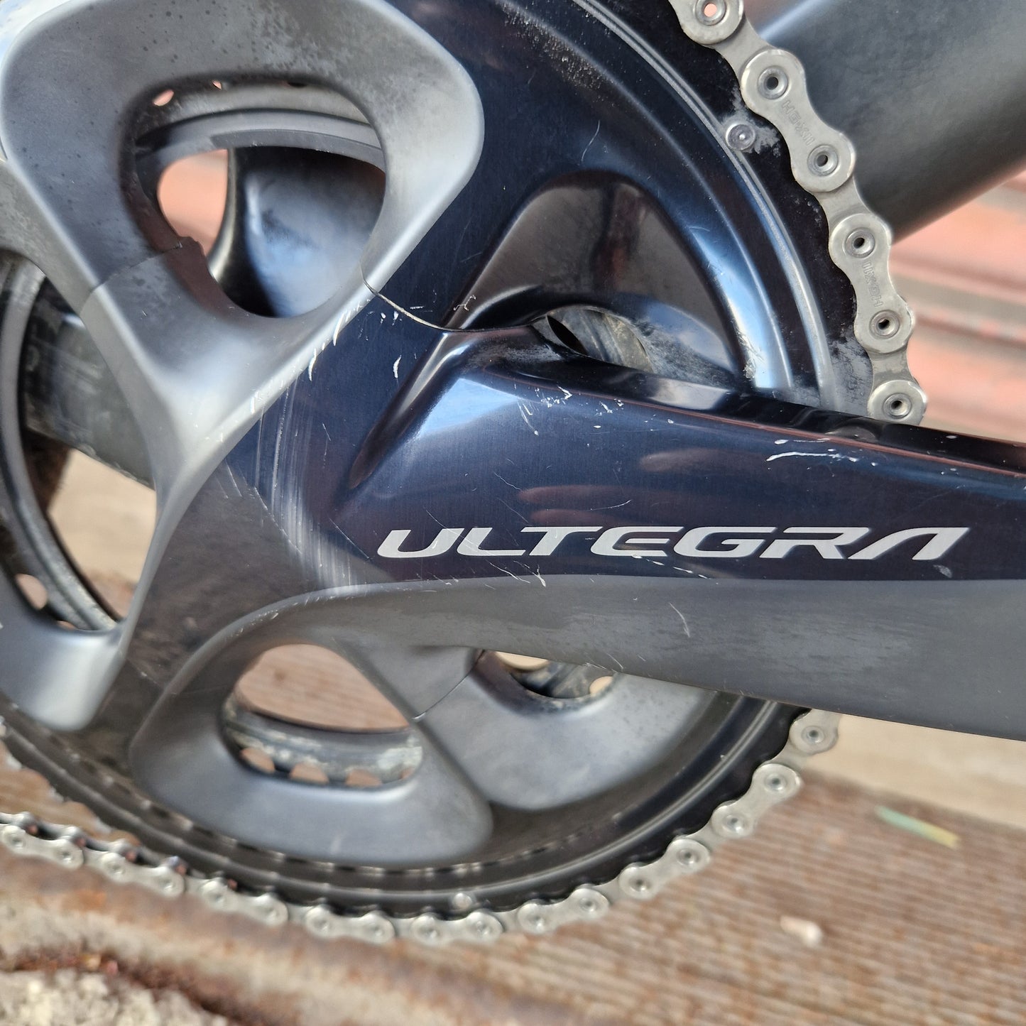 Canyon Ultimate CF SLX Ultegra Di2 Carbon Disc Road Bike - 2XL 61cm