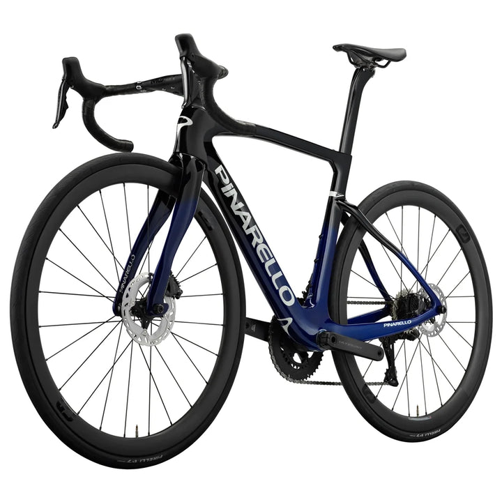 Pinarello F7 Disc Ultegra Di2 Road Bike - Fastest Blue + PARTS