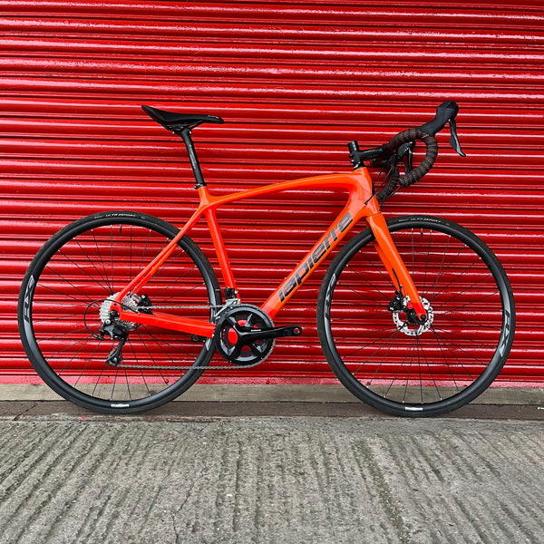 Lapierre Sensium 500 carbon disc road bike- M 54cm – Broximo