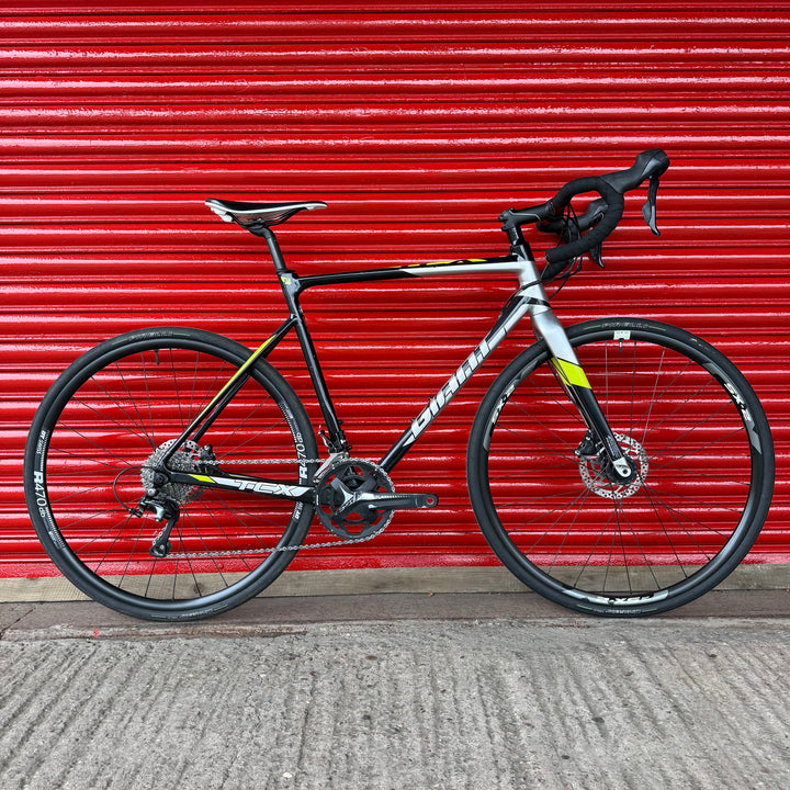 Giant TCX SLR2 Tiagra Disc Cyclocross Gravel Bike - M 54cm