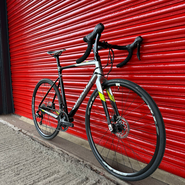 Giant TCX SLR2 Tiagra Disc Cyclocross Gravel Bike - M 54cm