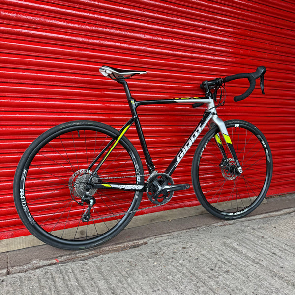 Giant TCX SLR2 Tiagra Disc Cyclocross Gravel Bike - M 54cm
