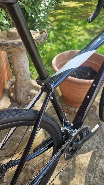 Cannondale Synapse AL Disc Shimano Tiagra Road/Gravel Bike Size 51 - Bargain