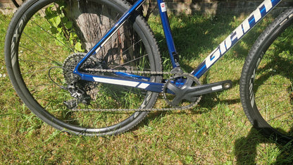 Giant TCX SLR 2 Gravel / Cyclo Cross Bike SRAM Apex Disc Brakes - Size Small