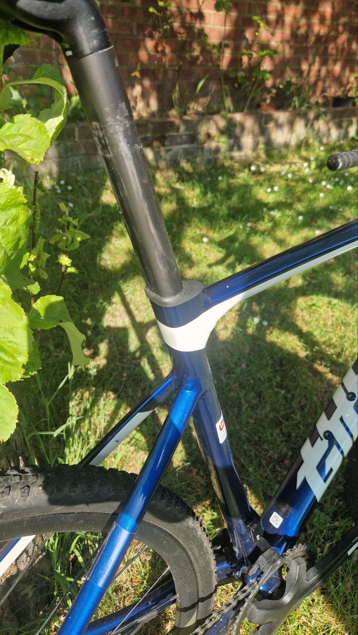 Giant TCX SLR 2 Gravel / Cyclo Cross Bike SRAM Apex Disc Brakes - Size Small