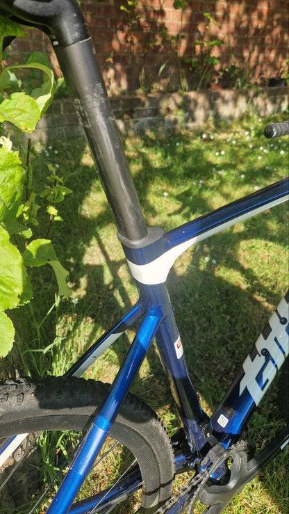 Giant TCX SLR 2 Gravel / Cyclo Cross Bike SRAM Apex Disc Brakes - Size Small