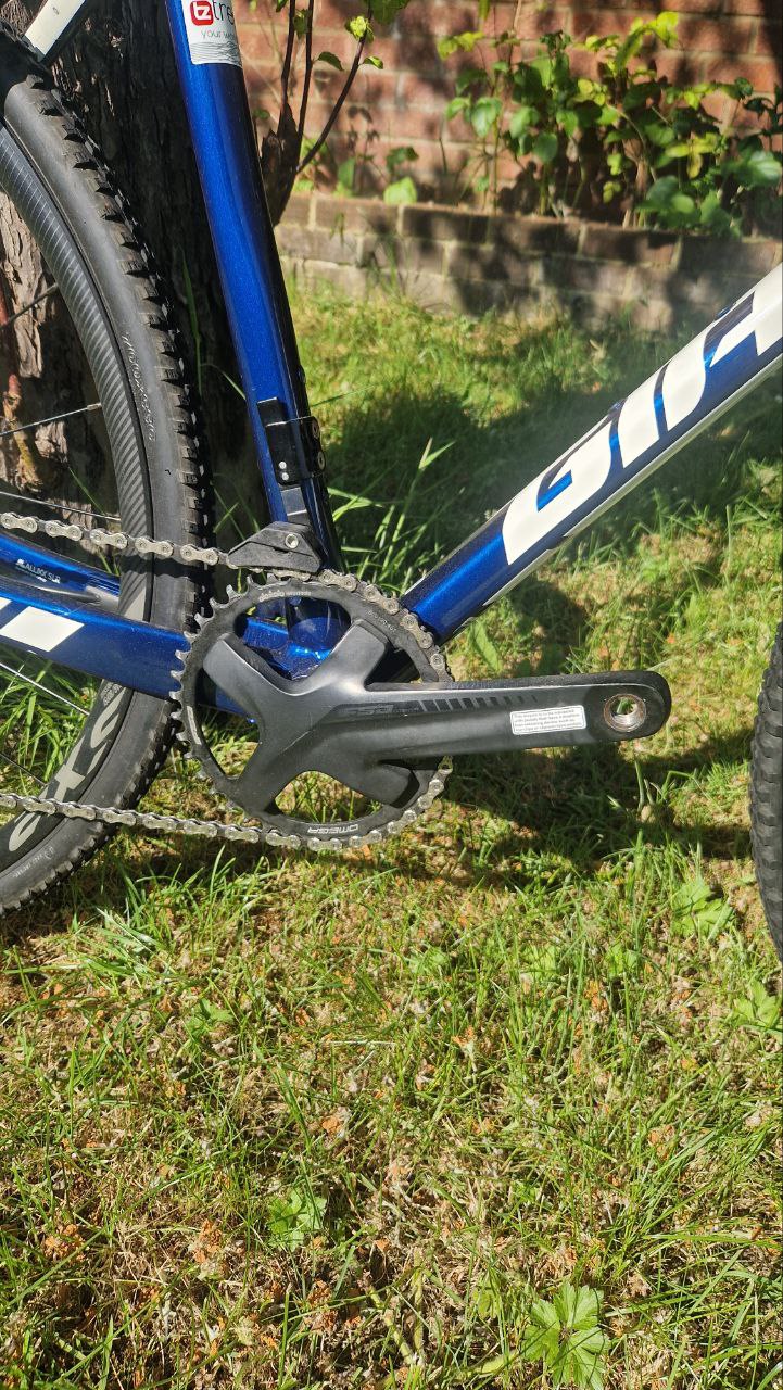 Giant TCX SLR 2 Gravel / Cyclo Cross Bike SRAM Apex Disc Brakes - Size Small