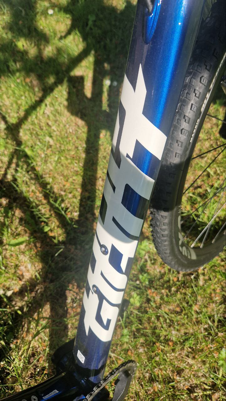 Giant TCX SLR 2 Gravel / Cyclo Cross Bike SRAM Apex Disc Brakes - Size Small