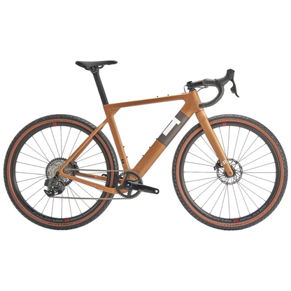3T Exploro Team Rival AXS XPLR eTap 1X Carbon Gravel Bike - Small 52cm