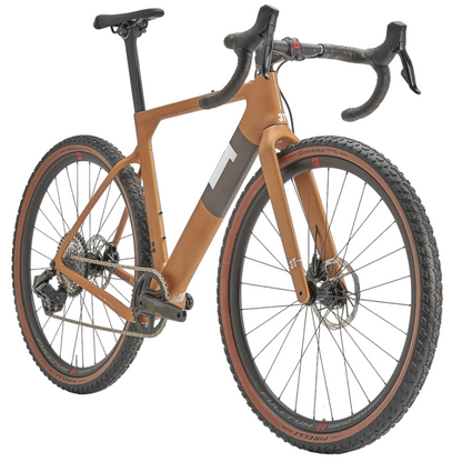 3T Exploro Team Rival AXS XPLR eTap 1X Carbon Gravel Bike - Small 52cm