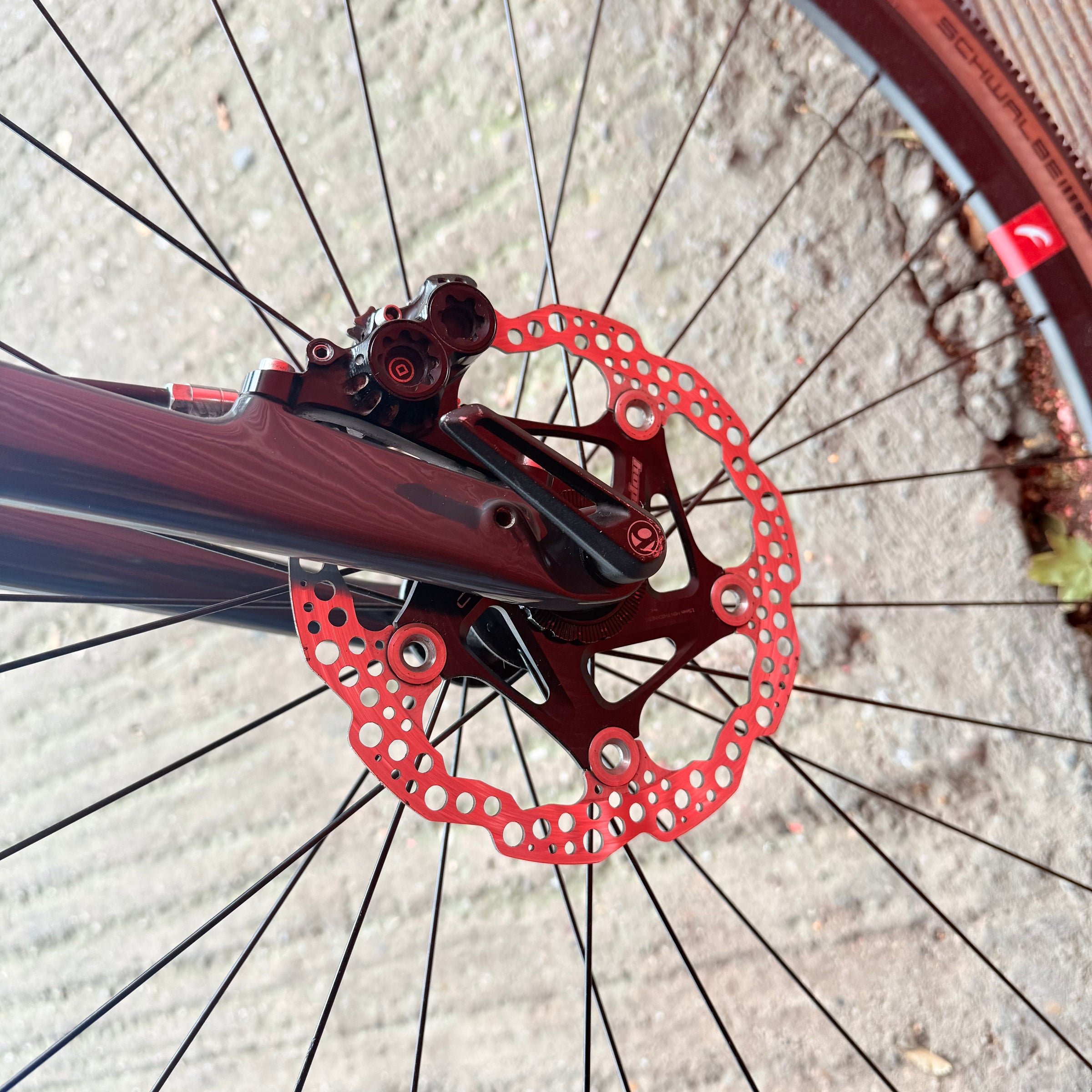 Trek Checkpoint SL7 SRAM Force AXS Carbon Disc Gravel Bike - 56cm