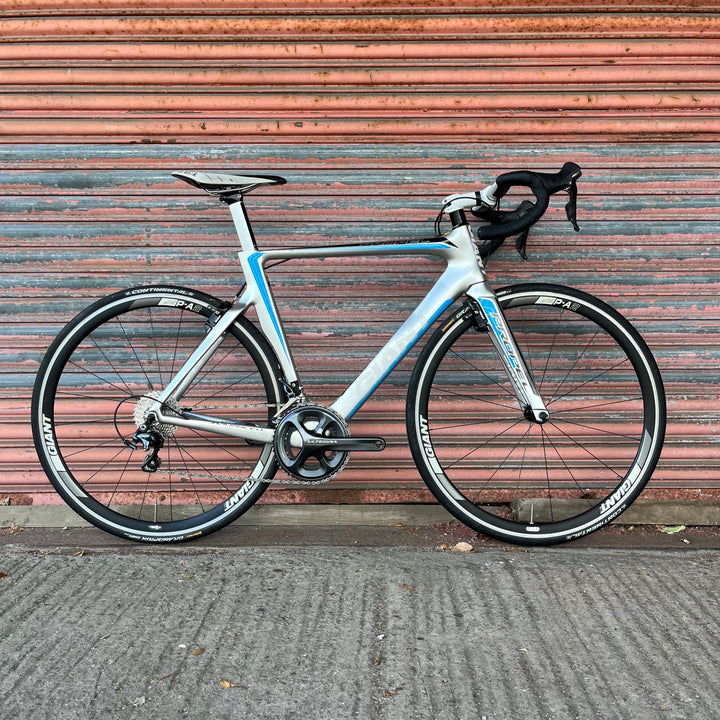 Giant Propel Advanced 2 Ultegra Carbon Aero Road Bike - M 54cm