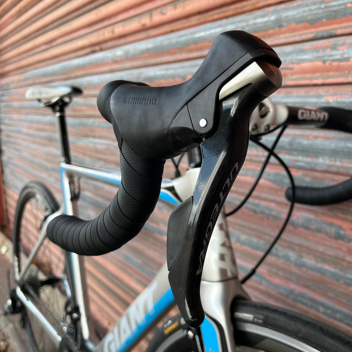Giant Propel Advanced 2 Ultegra Carbon Aero Road Bike - M 54cm