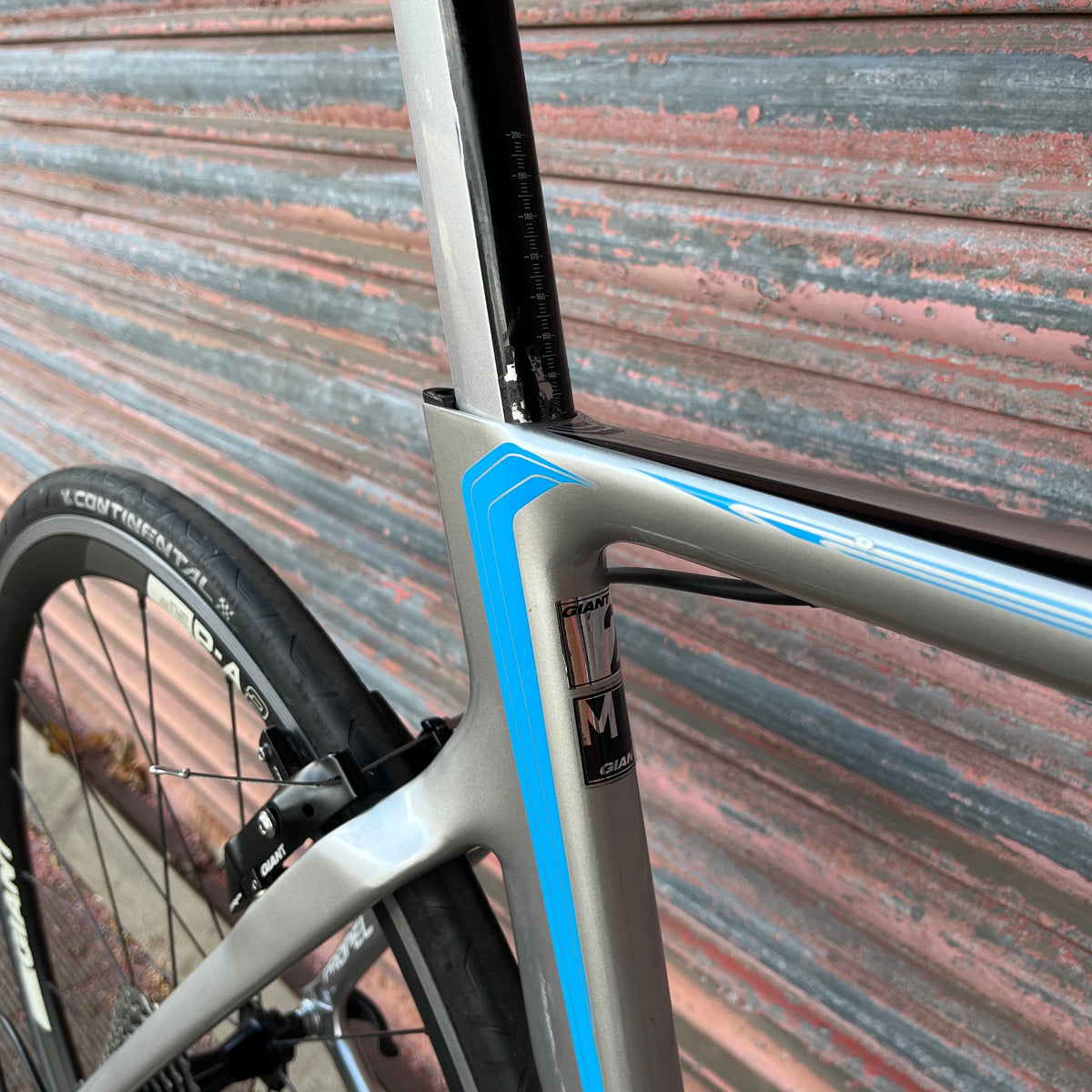 Giant Propel Advanced 2 Ultegra Carbon Aero Road Bike - M 54cm