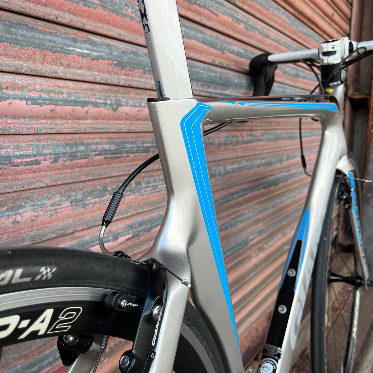 Giant Propel Advanced 2 Ultegra Carbon Aero Road Bike - M 54cm