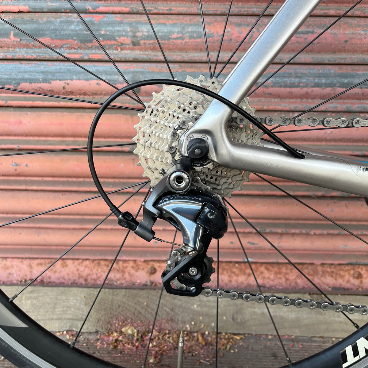 Giant Propel Advanced 2 Ultegra Carbon Aero Road Bike - M 54cm