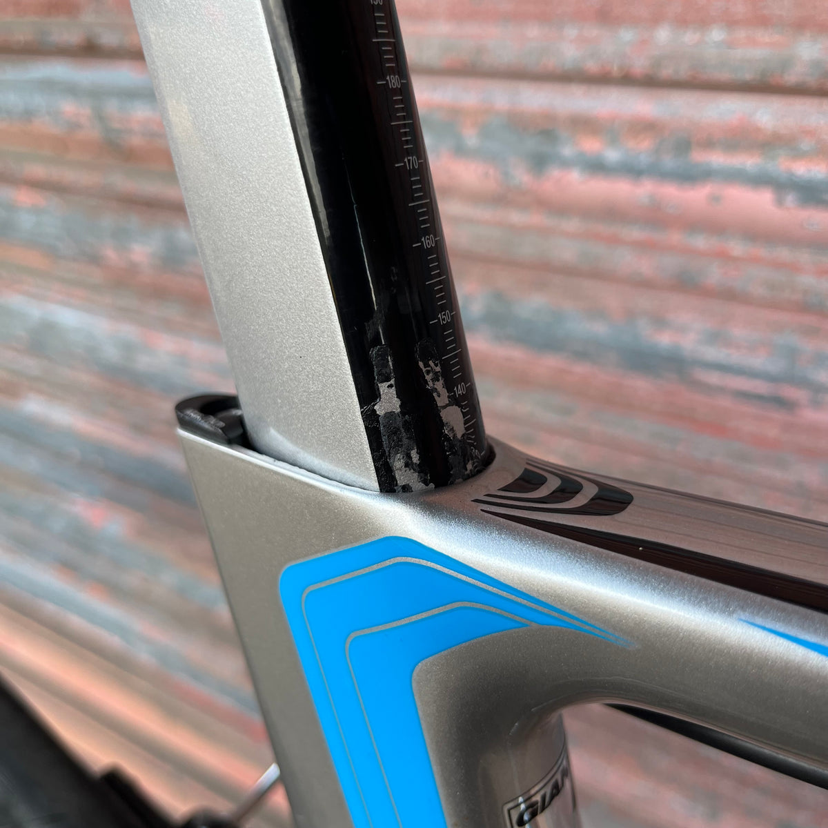 Giant Propel Advanced 2 Ultegra Carbon Aero Road Bike - M 54cm