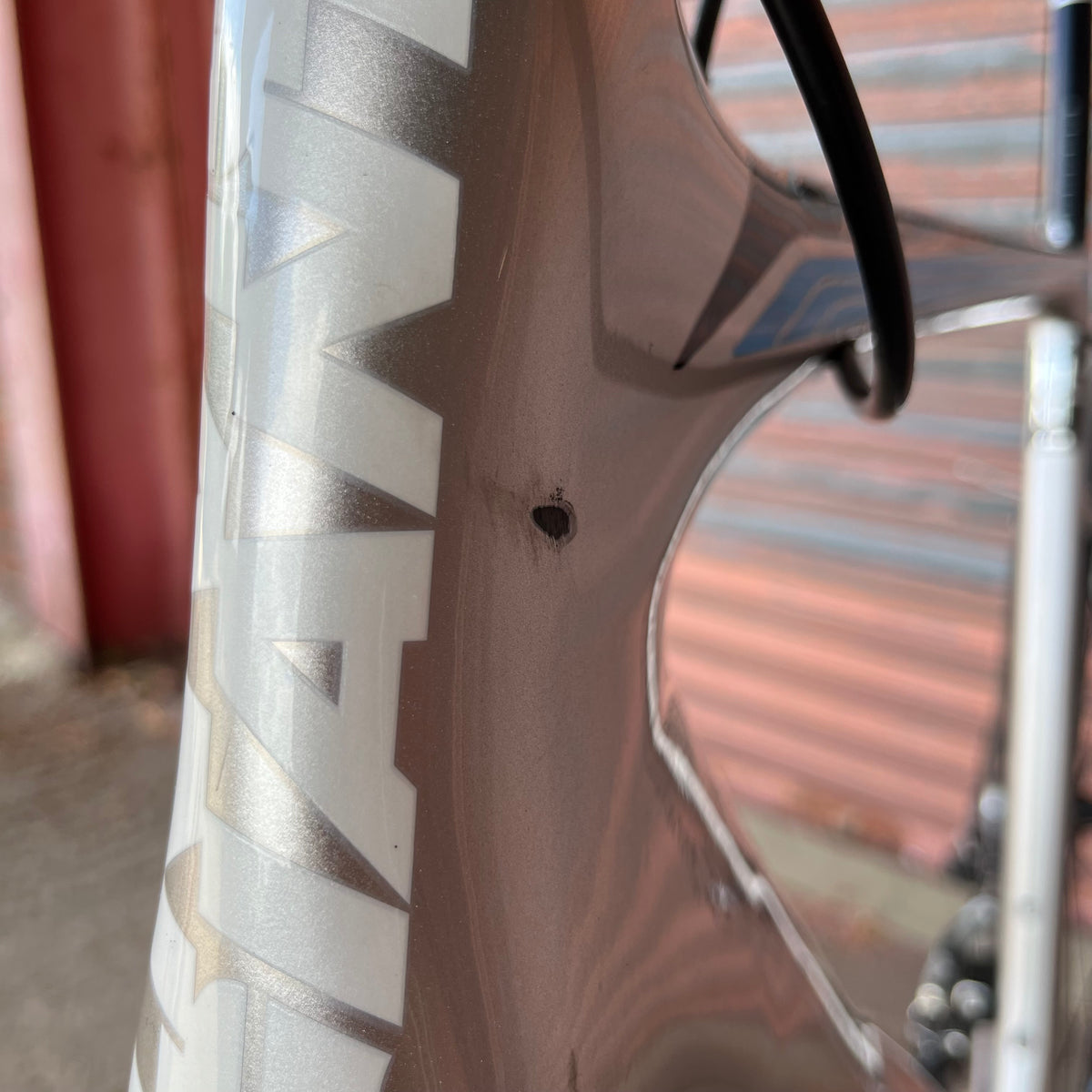 Giant Propel Advanced 2 Ultegra Carbon Aero Road Bike - M 54cm