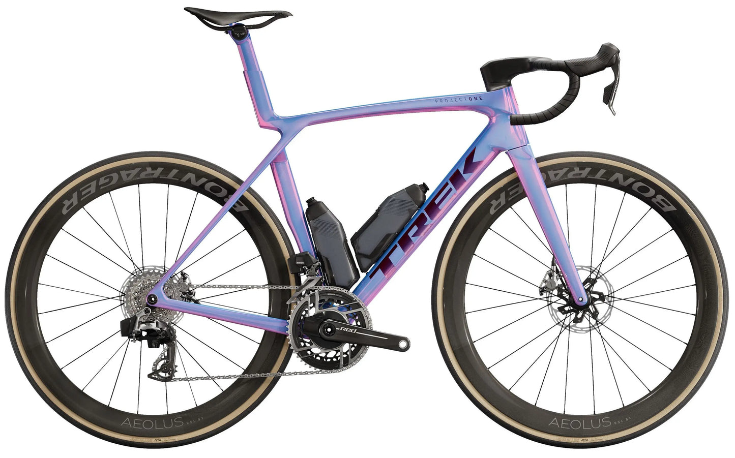 TREK Madone SLR 9 AXS Gen 8 Carbon Road Bike 2025