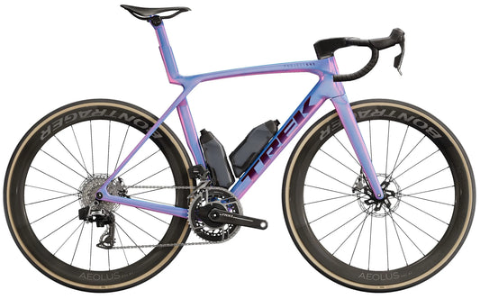 TREK Madone SLR 9 AXS Gen 8 Carbon Road Bike 2025