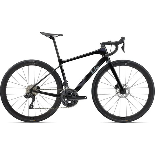 Liv Avail Advanced Pro 2 Shimano 105 Di2 Carbon Road Bike 2025