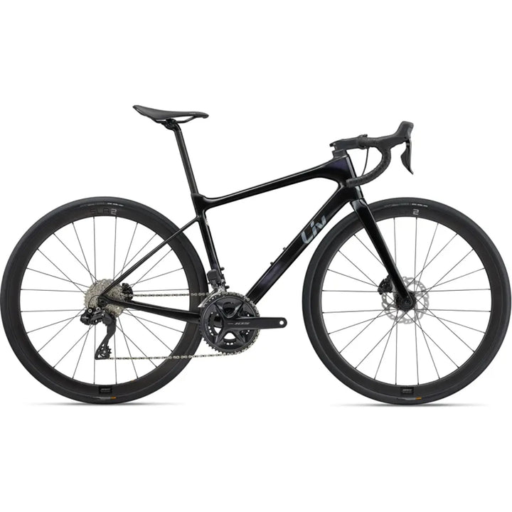 Liv Avail Advanced Pro 2 Shimano 105 Di2 Carbon Road Bike 2025