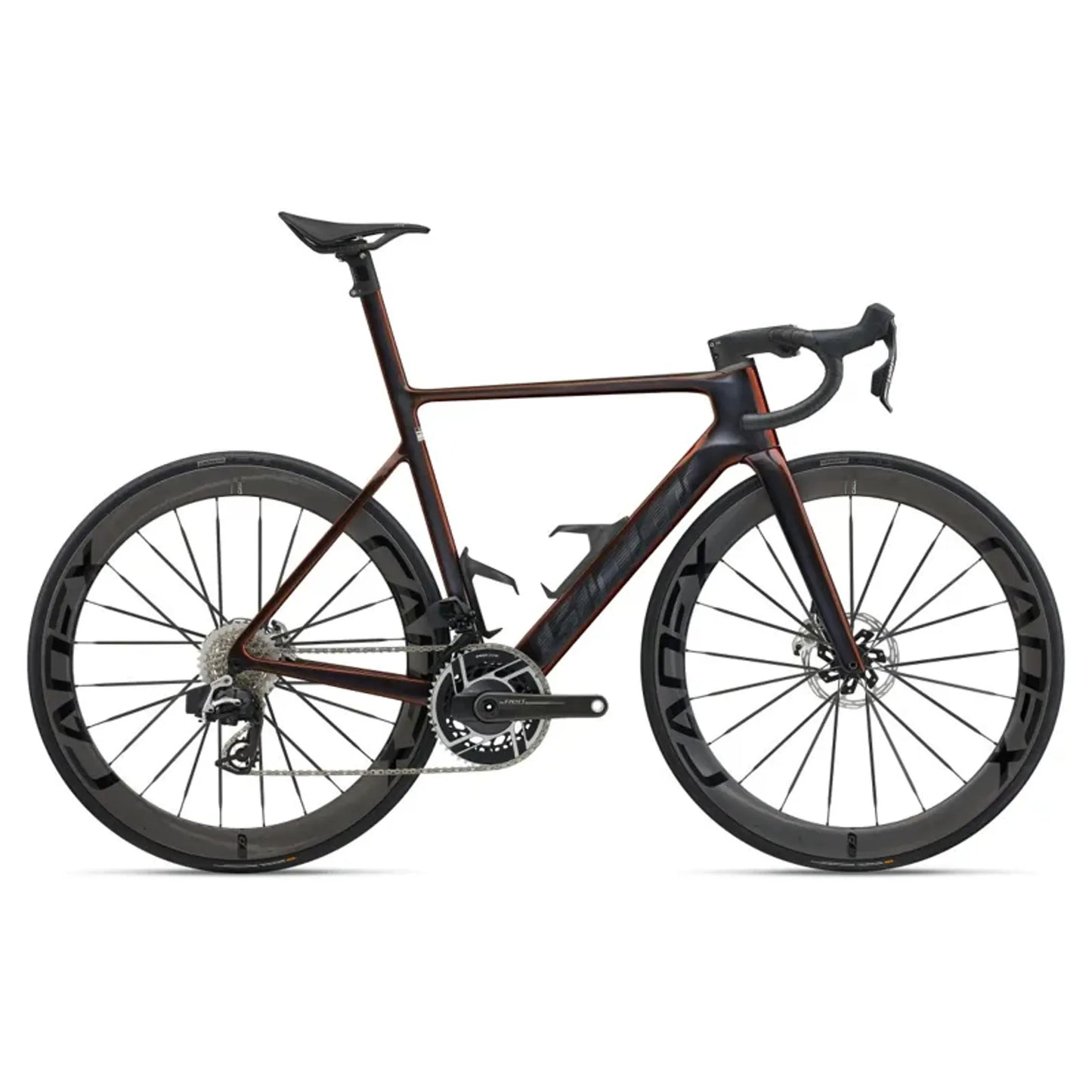 Giant Propel Advanced SL 0 Red AXS Carbon Road Bike 2025