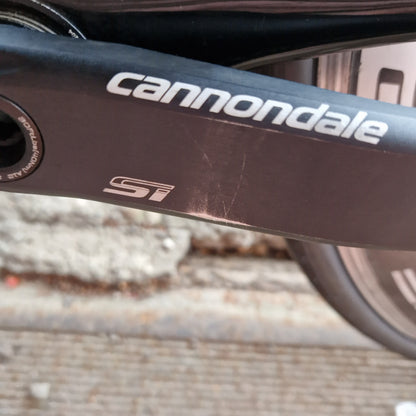 Cannondale SuperSix Evo Hi-Mod Ultegra Carbon Road Bike - 56cm - Light - bargain