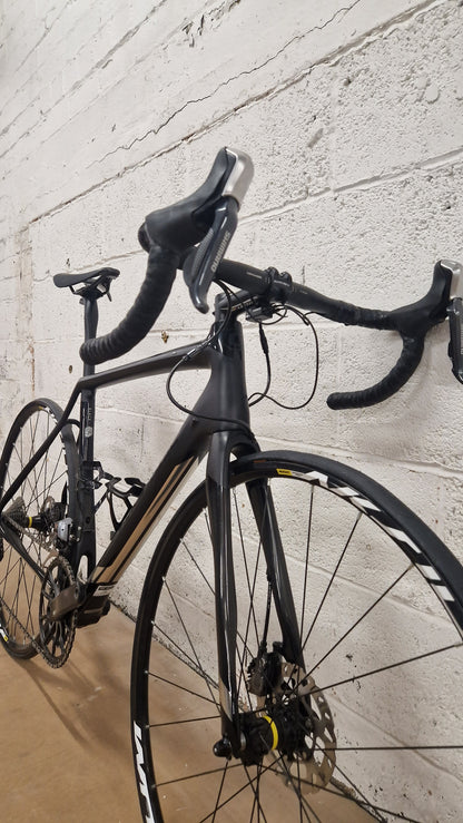 Cannondale Synapse Black Inc Hi-Mod Dura Ace Di2 Carbon Disc Endurance Road Bike