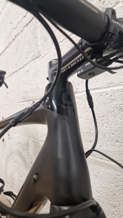 Cannondale Synapse Black Inc Hi-Mod Dura Ace Di2 Carbon Disc Endurance Road Bike