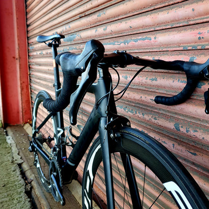 Planet X EC130E Shimano 105 Carbon Aero Road Bike FFWD F6R - Small 49cm