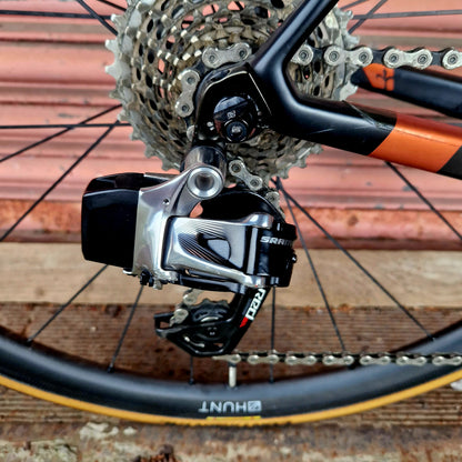 Wilier Zero.6 Unlimited SRAM RED eTap Carbon Road Bike - 54cm