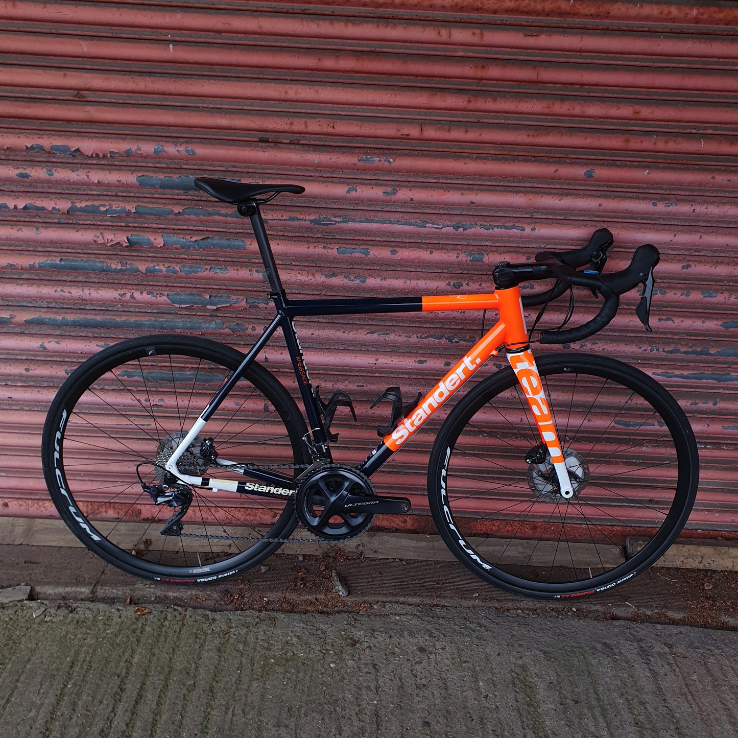 Standert Kreissage RS Ultegra/105 Disc Aluminium Road Bike 56cm